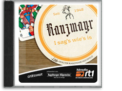 Ranzmayrs Stammtisch - Neue CD